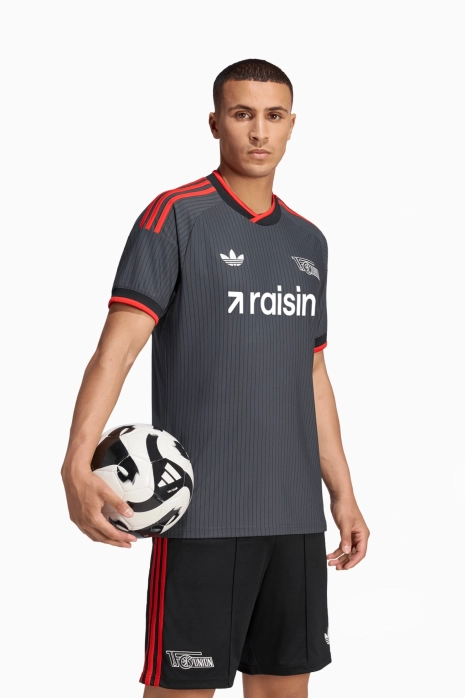 adidas Originals 1. FC Union Berlin 26/27 Home Replica Trikot - Grau
