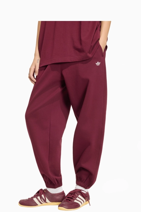 Спортно долнище adidas Originals Essentials За Жени - Кларет