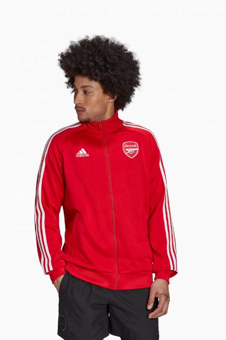 Pulover adidas Arsenal London 22/23 DNA Track