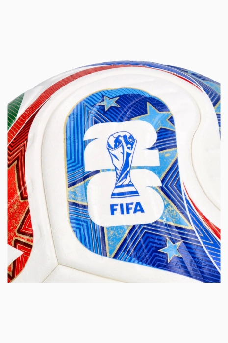 Футбольний м'яч adidas Trionda World Cup 2026 Pro розмір 5