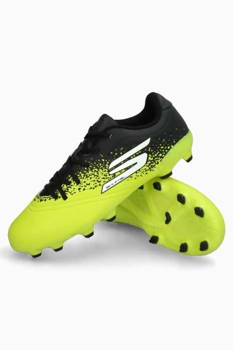 Ghete de fotbal Skechers Razor 1.5 Gold FG Junior