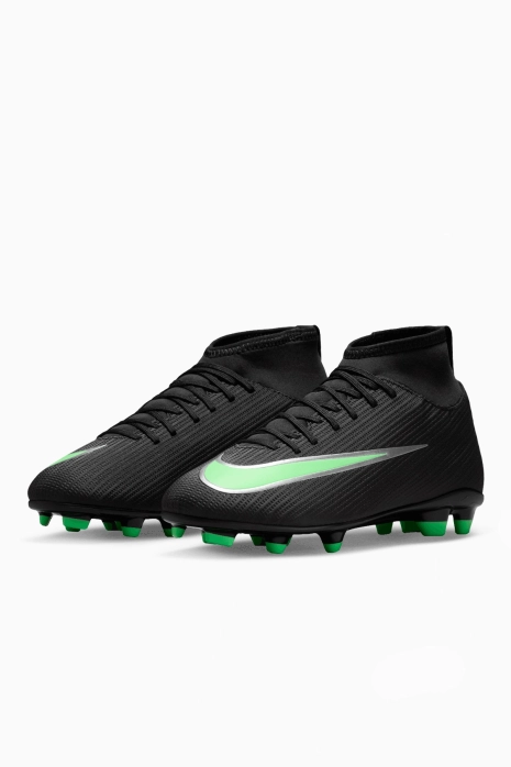Бутсы Nike Zoom Mercurial Superfly 11 Club MG Junior - черный