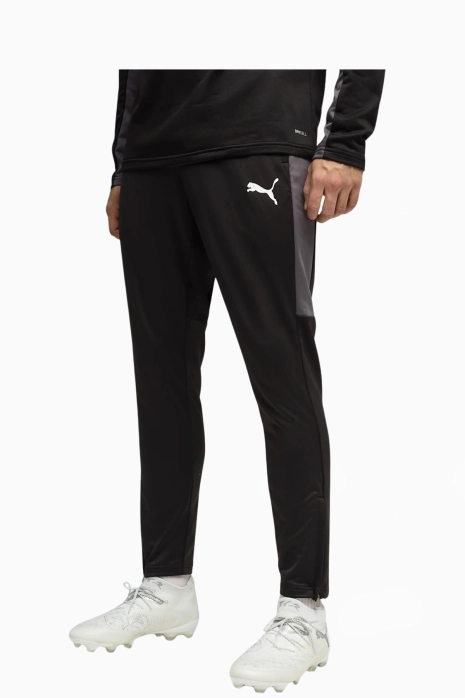 Спортно долнище Puma individualLIGA Training - черен