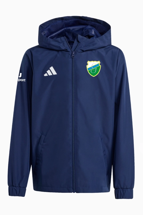 Kurtka adidas Granica Kętrzyn - Granatowy