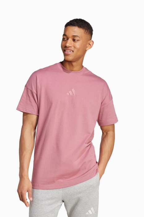 Κοντομάνικη Μπλούζα adidas All SZN - ροζ
