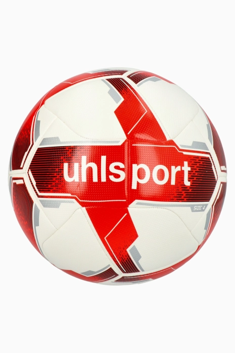 Minge Uhlsport Attack Addglue dimensiunea 4 - Alb