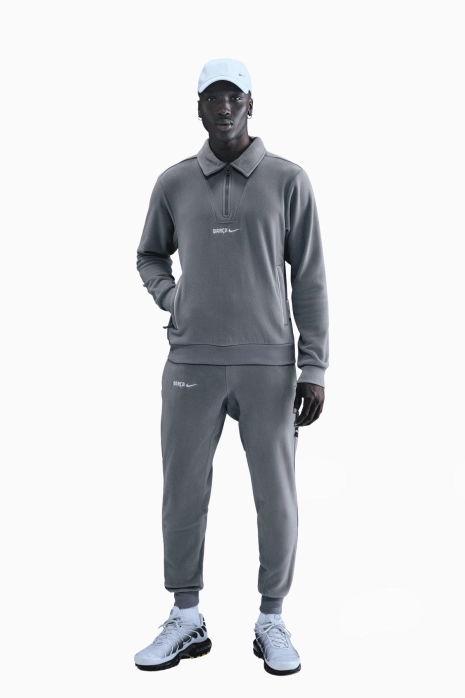 Bluza Nike FC Barcelona 25/26 Culture of Football - Szary