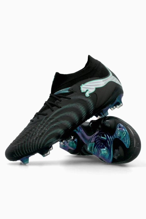 Бутси Puma Future 9 Ultimate FG - чорний