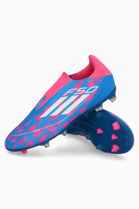 Бутсы adidas F50 League LL FG/MG - синий