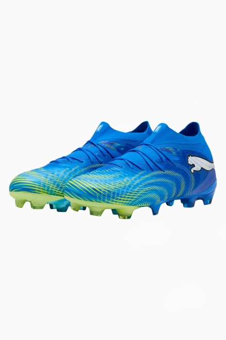 Korki Puma Future 9 Ultimate FG - Niebieski