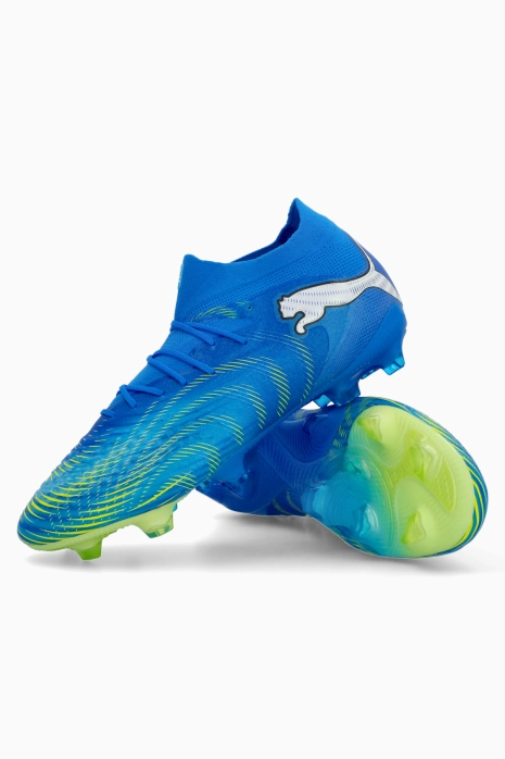 Бутси Puma Future 9 Ultimate FG - синій