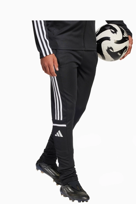 Spodnie adidas Olimpia Zambrów 25/26 Training Junior - Czarny