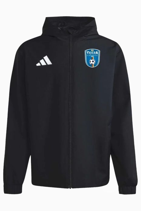 Ortalion adidas Tęcza Biskupiec - Czarny