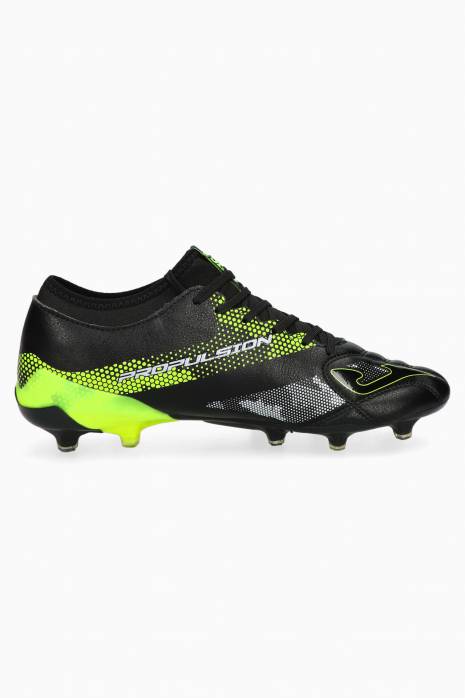 Cleats Joma Propulsion PROPULSION Cup 2101 FG - Black | R-GOL.com