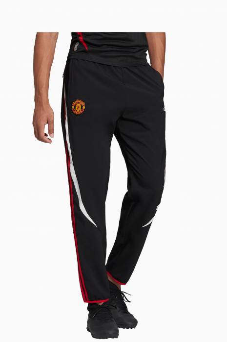 Pants adidas Manchester United 21/22 Teamgeist Woven