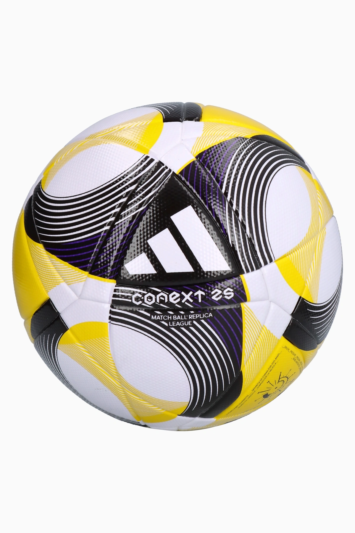 Ball adidas Conext 25 League size 4 - Multicolor | R-GOL.com