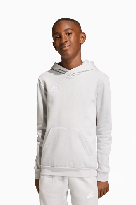 adidas Entrada 26 Sweat Junior Hoodie - Grau
