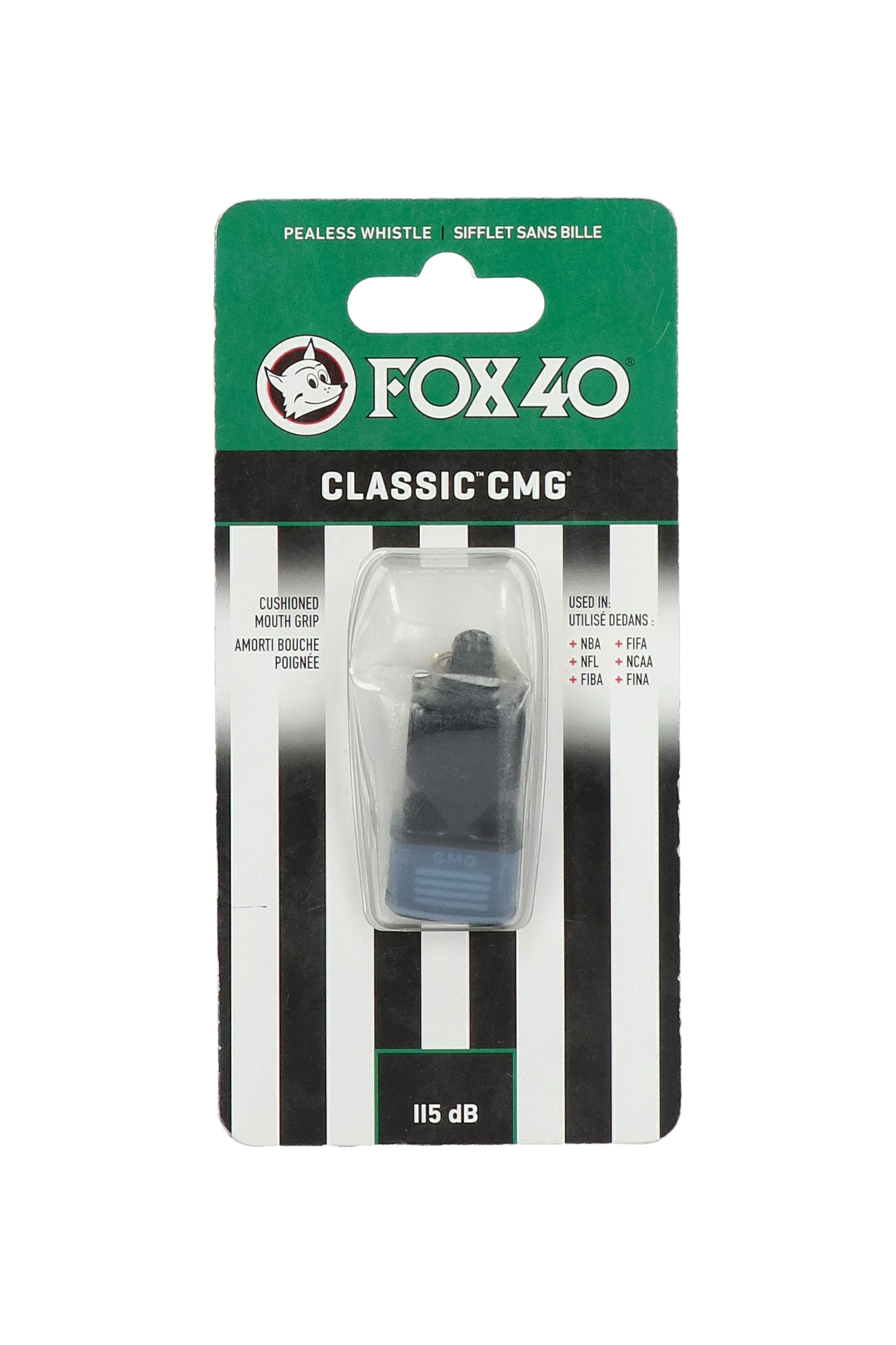 Sifflet Classic CMG FOX40