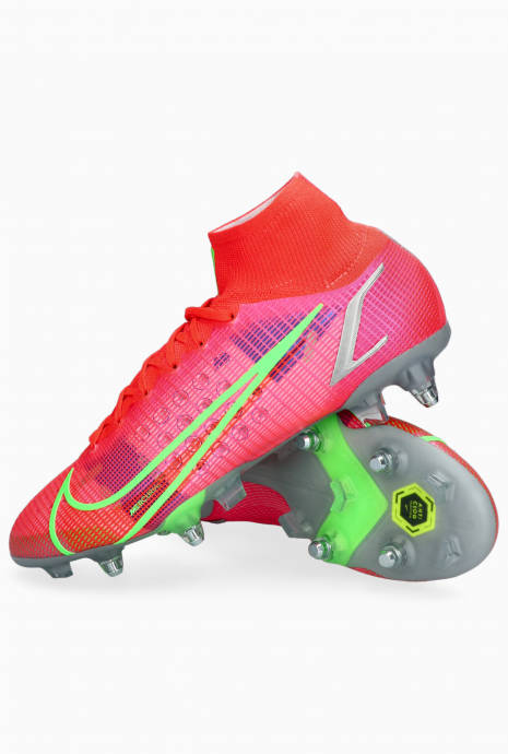 poetas Si preocuparse Cleats Nike Mercurial Superfly 8 Elite SG-PRO Anti Clog | R-GOL.com -  Football boots & equipment