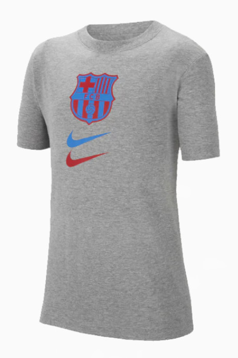 Tričko Nike FC Barcelona 22/23 Crest