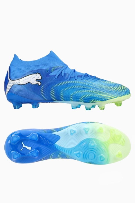Korki Puma Future 9 Ultimate AG - Niebieski