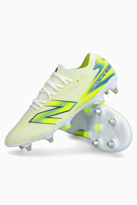 Wkręty New Balance Furon V9 Pro SG - Biały