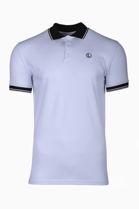 Tricou Legia Warsaw 24/25 eLka Polo - Alb