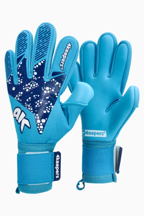 Ръкавици 4keepers Elite NOX NC - син
