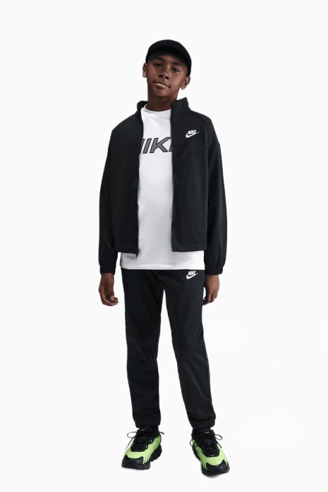 Спортивний костюм Nike Sportswear Junior - чорний