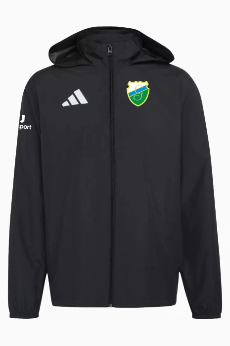 Ortalion adidas Granica Kętrzyn Junior - Czarny