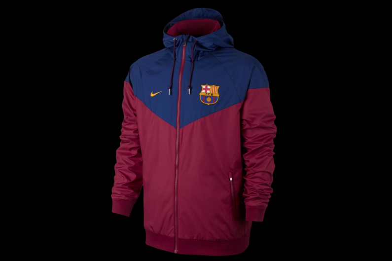 Jacket Nike FC Barcelona Authentic 
