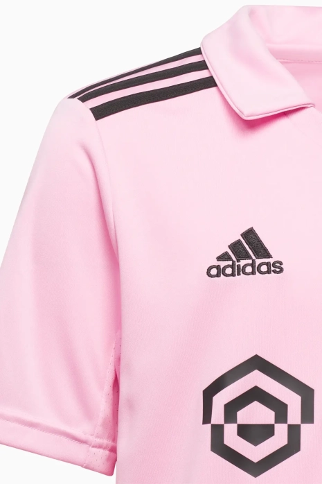 Футболка adidas Inter Miami CF 23/24 Messi 10 Home Replica Junior