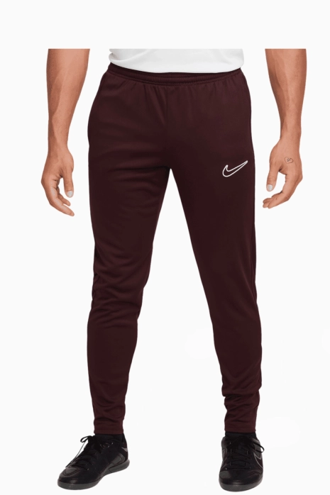 Nike Dri-FIT Academy Pantolonu - bordo