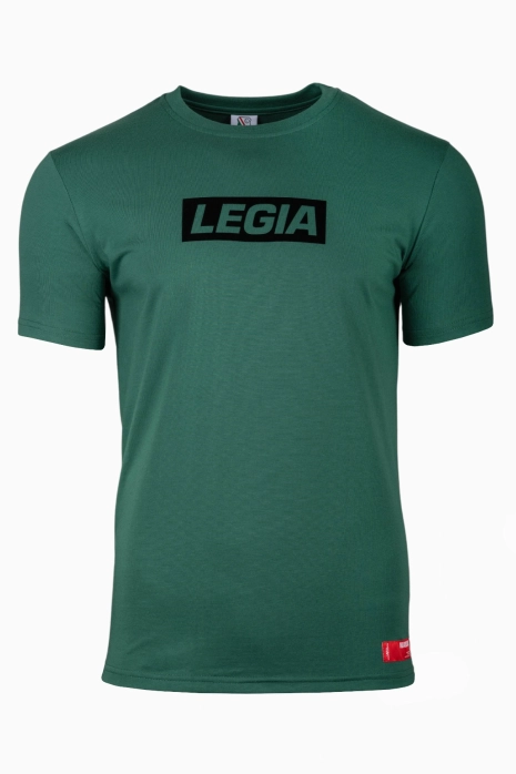 Tricou Legia Warsaw 24/25 - Verde