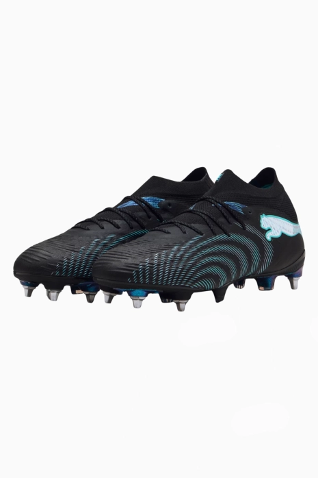 Бутсы Puma Future 9 Ultimate MxSG - черный