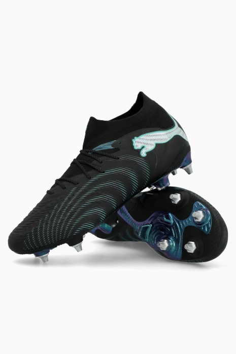 Cleats Puma Future 9 Ultimate MxSG - Black