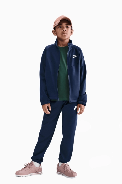 Спортивний костюм Nike Sportswear Junior - темно-синій