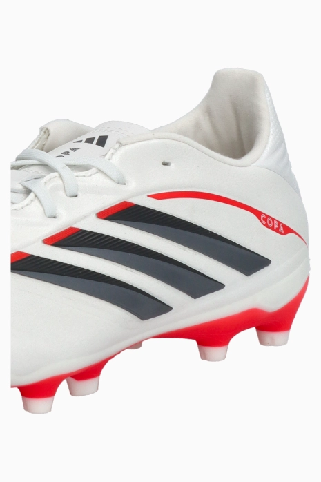 Бутси adidas Copa Pure IV League FG - Білий | Футбольне взуття