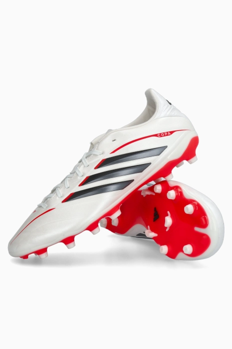 Lisovky adidas Copa Pure IV League FG - Biely