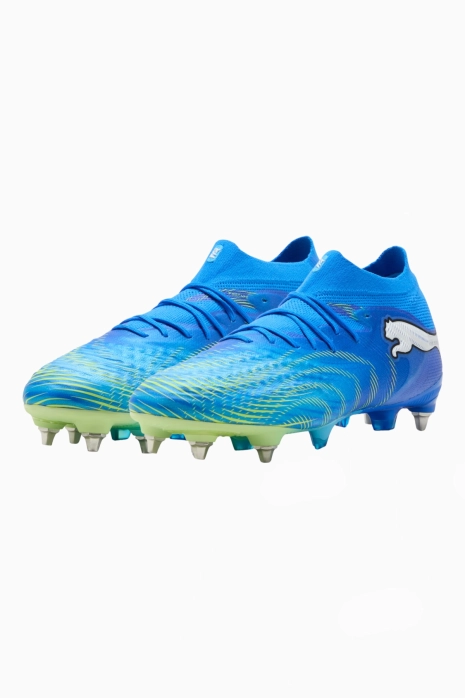 Wkręty Puma Future 9 Ultimate MxSG - Niebieski