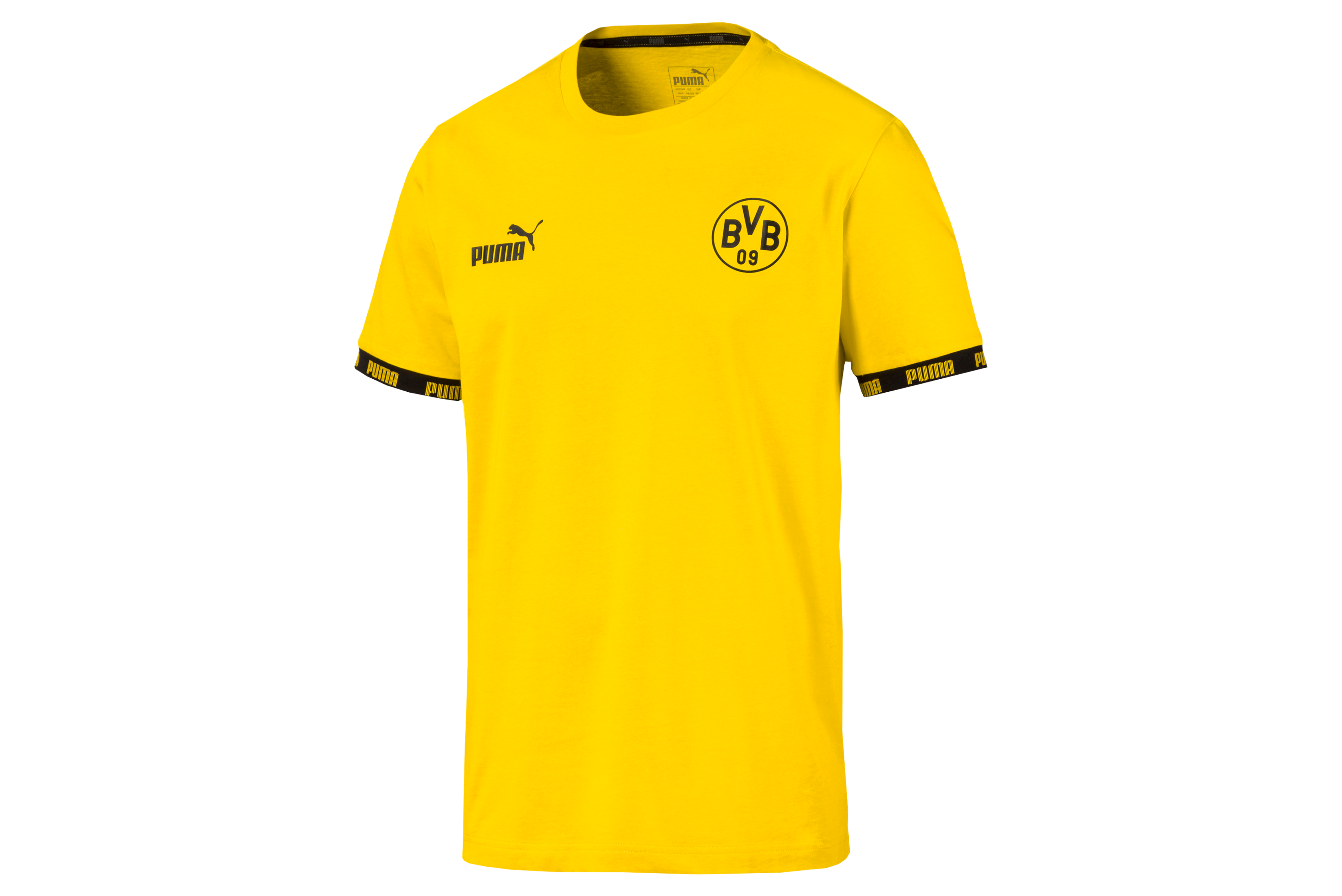 Belongs dictator finish Tricou Puma Borussia Dortmund Tee | Magazin de fotbal echipament R-GOL.com