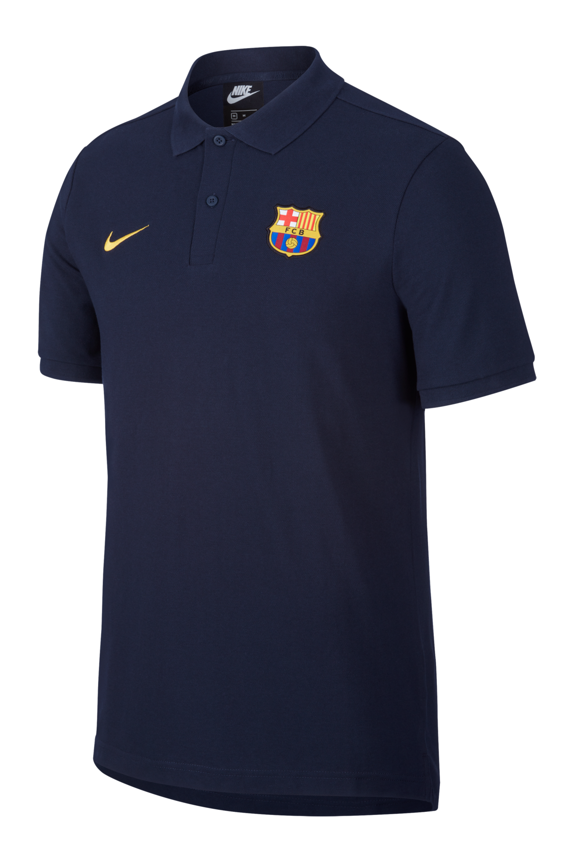 Polo Nike FC Barcelona Polo PQ Cre | R 