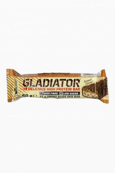 Baton Olimp Gladiator 60g brownie