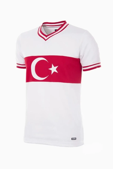 Koszulka Retro COPA Turcja 1979