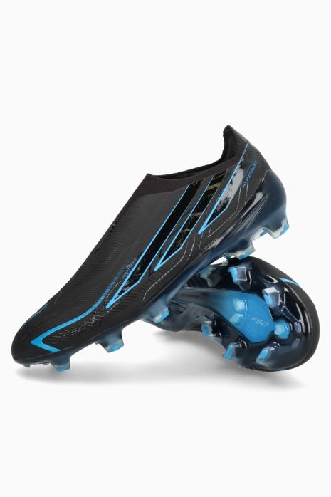 Korki adidas F50 Elite Hyperfast LL FG - Czarny