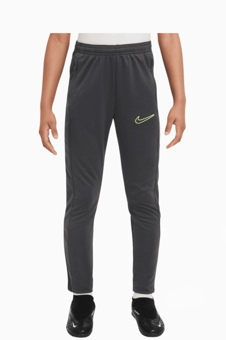 Nadrág Nike Dri-Fit Academy 23 Gyerek - Szürke