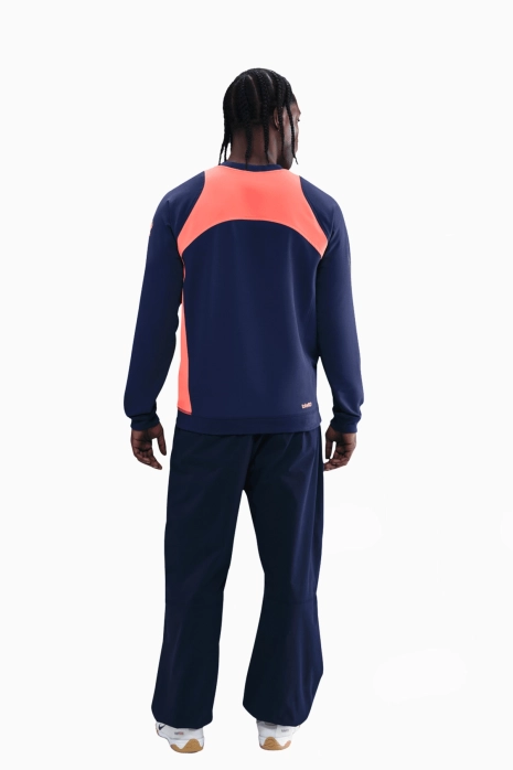 Nike FC Barcelona 25/26 Total 90 Crew Sweatshirt - Navy blue | R