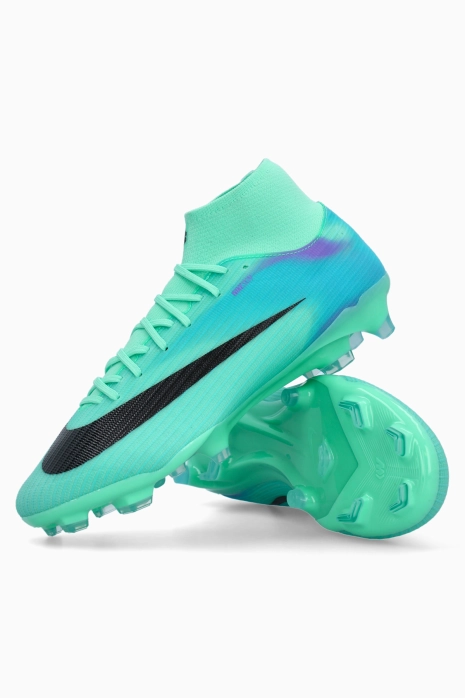 Бутси Nike Zoom Mercurial Superfly 11 Academy Sam Kerr FG/MG - М'ятний двір