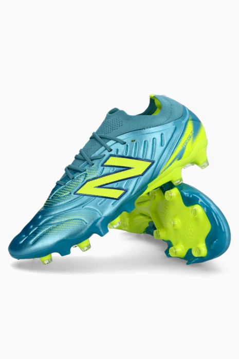 Korki New Balance Tekela V5 Pro Low FG - Niebieski
