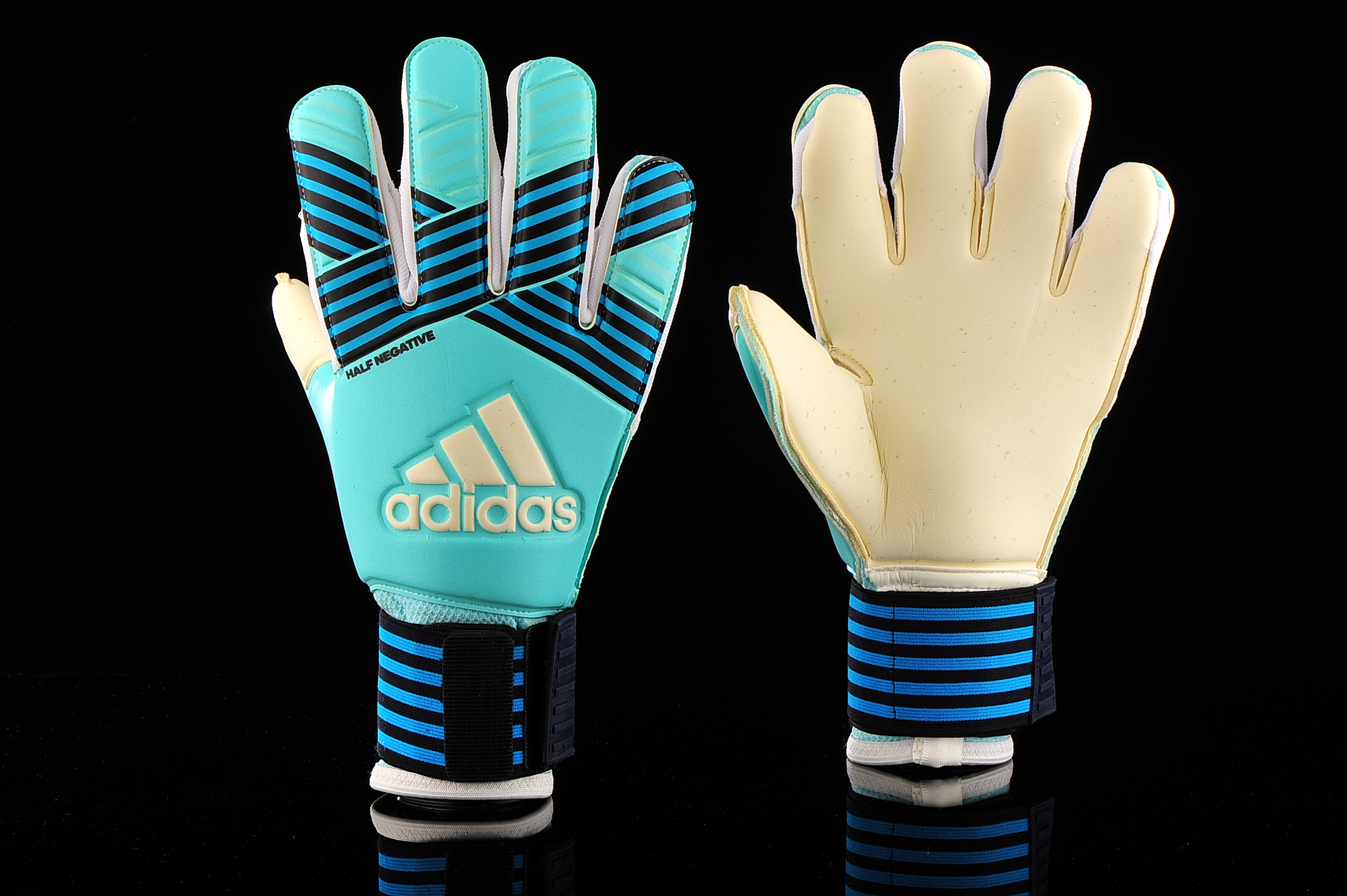 Goalkeeper Gloves adidas Ace Half Negative BS4127 | R-GOL.com - Football  boots \u0026 equipment